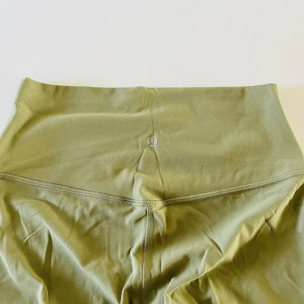 LULULEMON ATHLETICA Rosemary Green Align HR Pant 28